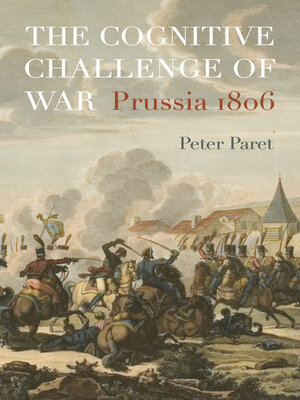cover image of The Cognitive Challenge of War